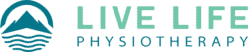 Live Life Physiotherapy logo