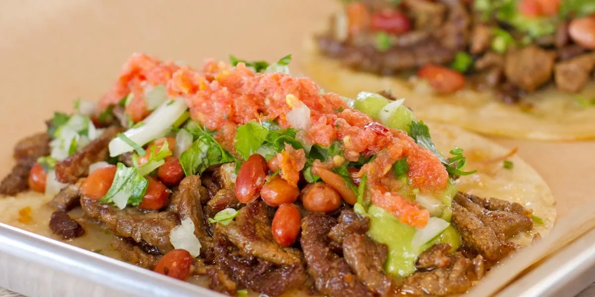 Bad Hombres Good Mexican Food