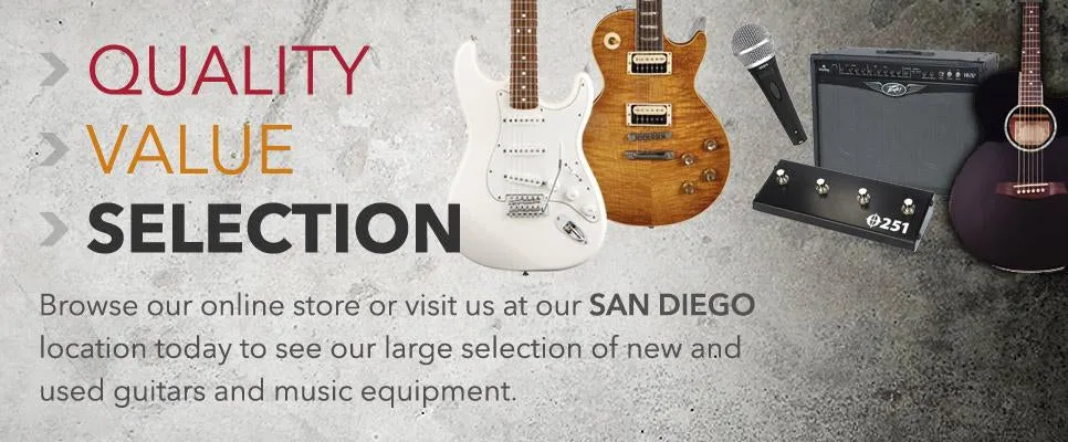 Top 40 Guitars