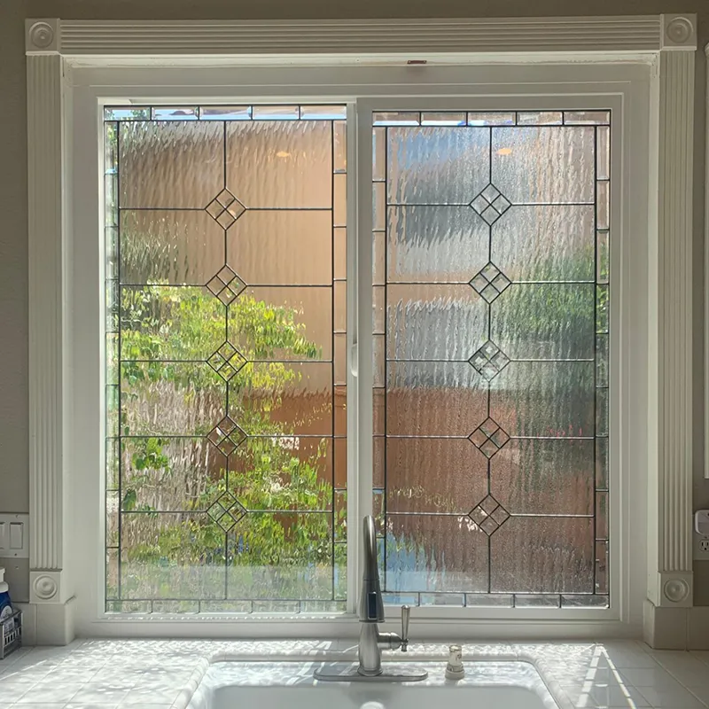 Masterpiece Leaded Windows