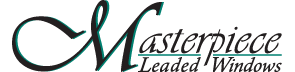 Masterpiece Leaded Windows logo