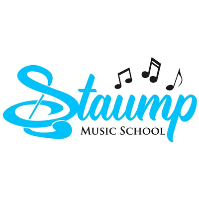 Staump Music School logo