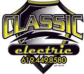 Classic Electric logo