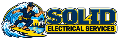 Solid Electrical Services logo