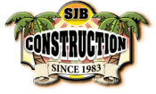 SJB Construction Inc logo