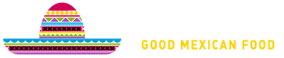 Bad Hombres Good Mexican Food logo