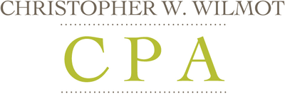Christopher W. Wilmot logo