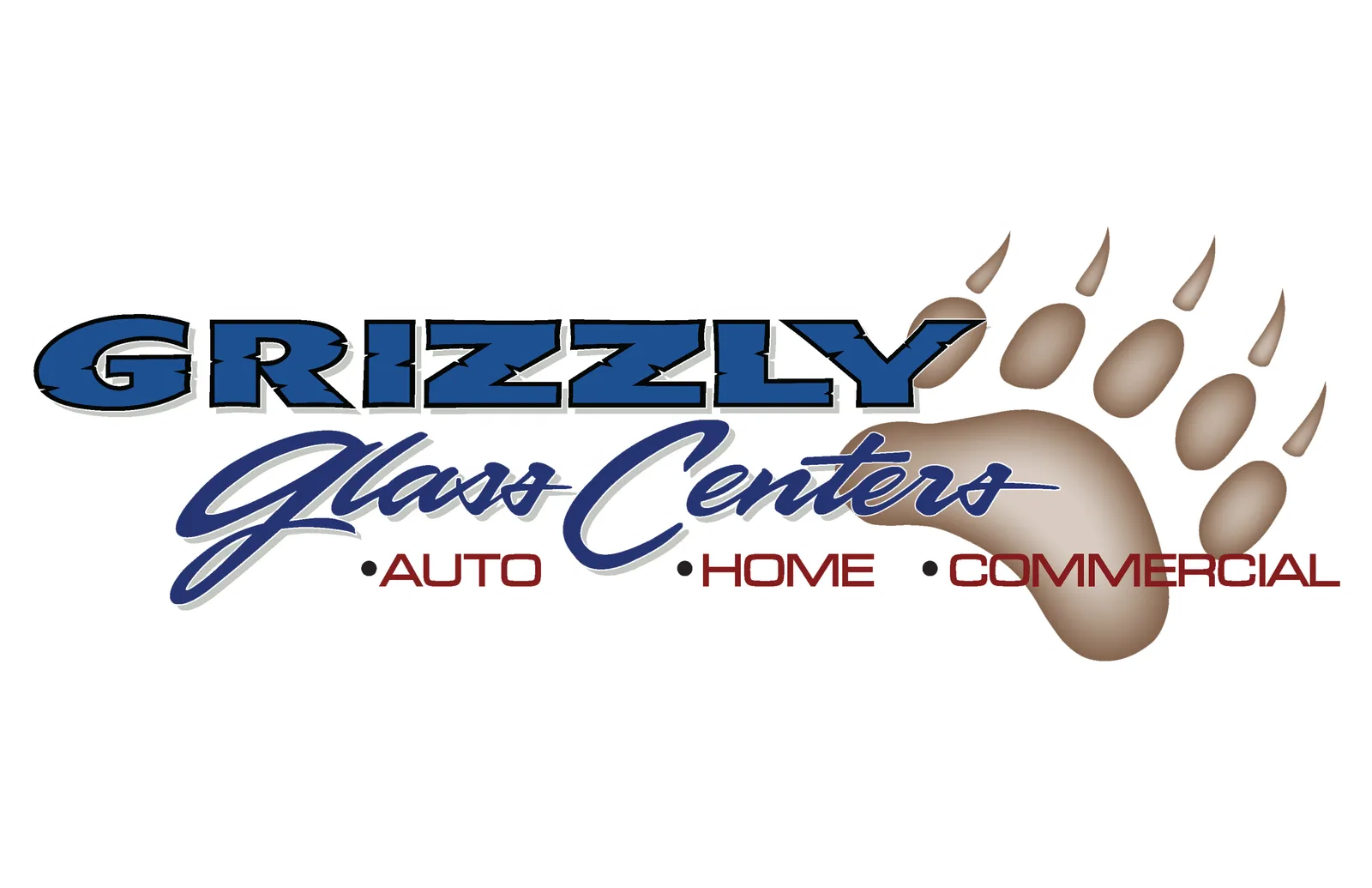Grizzly Glass Centers
