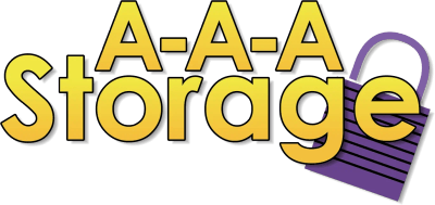 AAA Storage Spring Hill Florida logo
