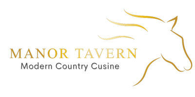 MANOR TAVERN logo