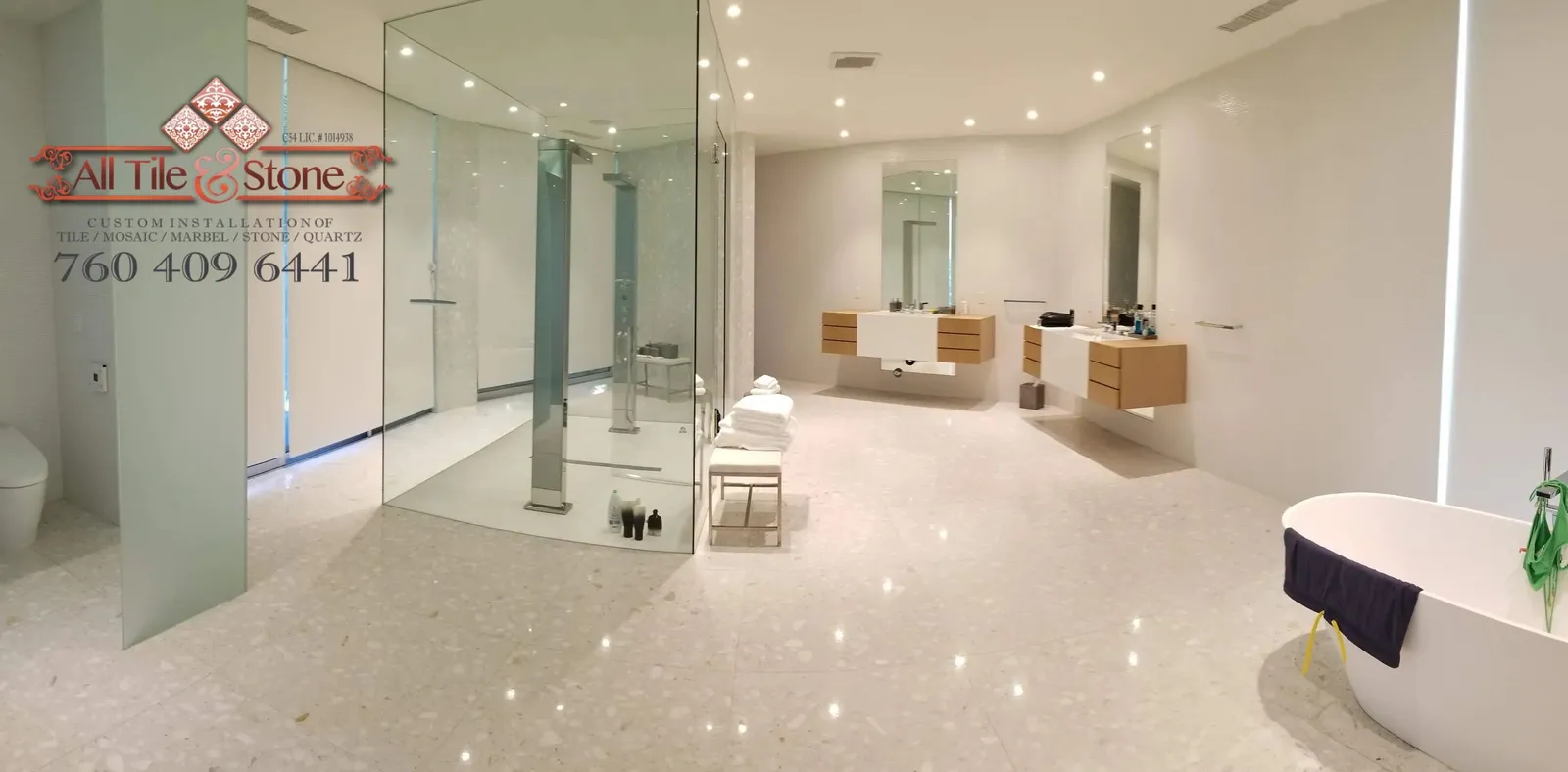 ALL TILE & STONE