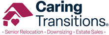 Caring Transitions Desert Cities logo