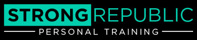 Strong Republic Personal Training Palm Desert logo