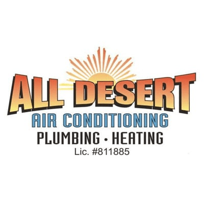 All Desert Plumbing, Heating & Air Conditioning logo