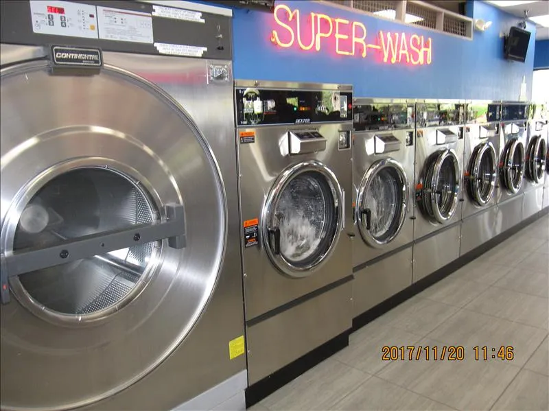 Valentine Laundry