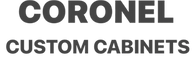 Coronel Custom Cabinets logo