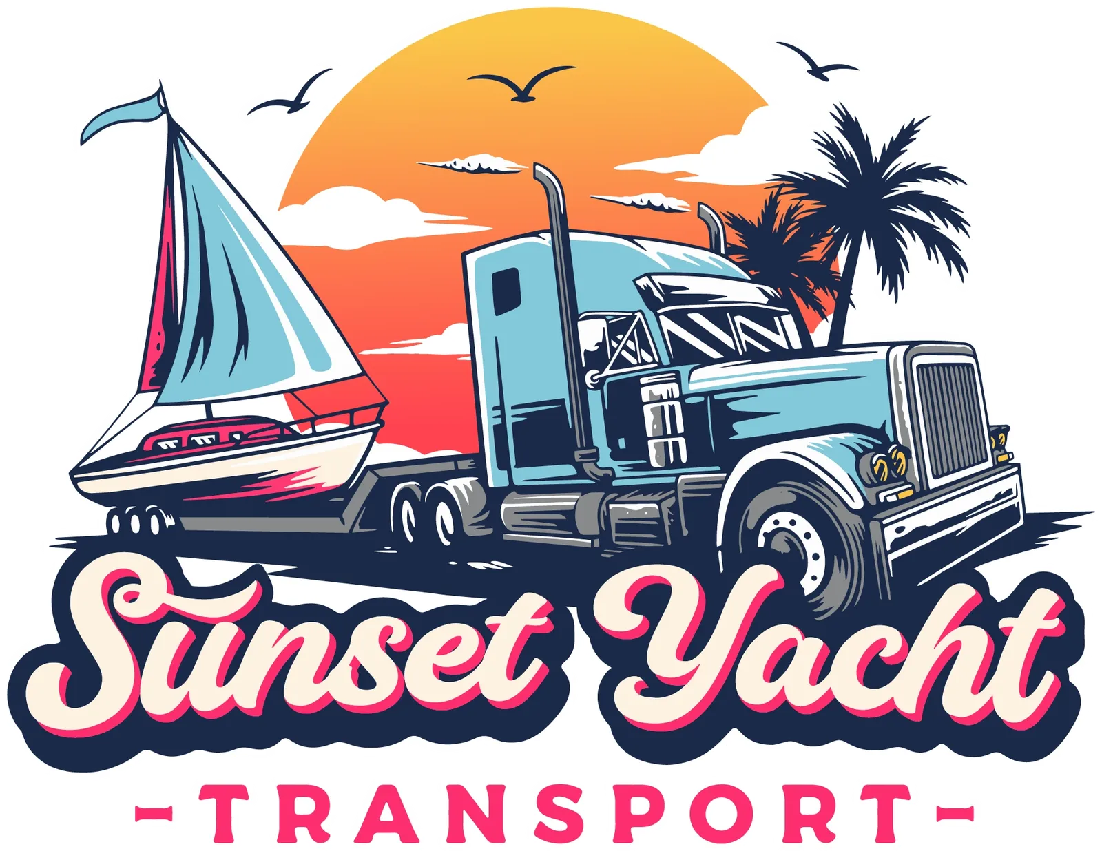 Sunset Yacht Transport LLC