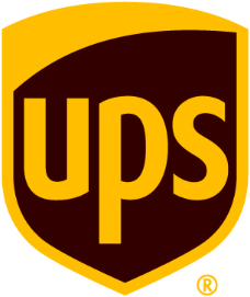 UPS Authorized Shipping Outlet at MAIL BAG logo
