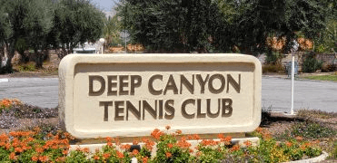 Deep Canyon Tennis Club logo