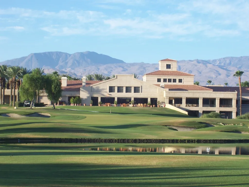 Desert Falls Country Club