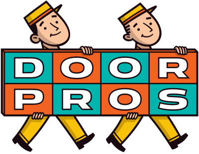 Door Pros logo
