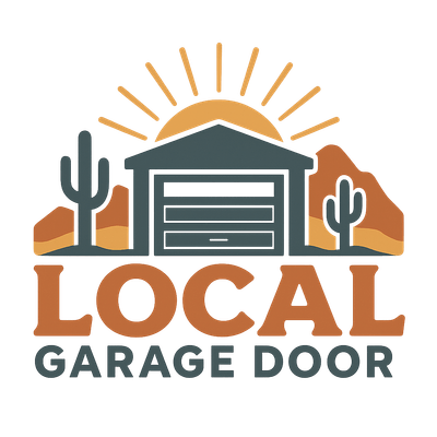 Local Garage Door & Gate In Palm Desert logo
