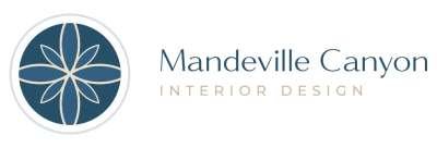 Mandeville Canyon Interior Design logo
