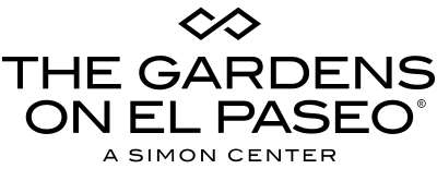 The Gardens on El Paseo® logo