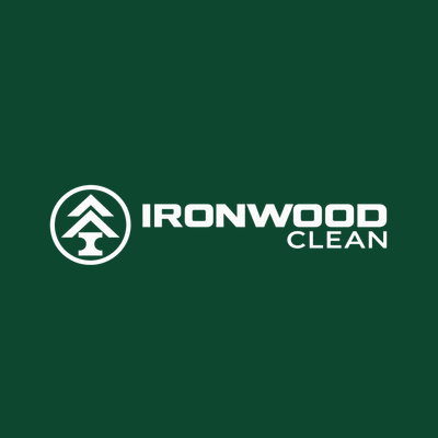 Ironwood Window Cleaning logo