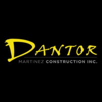 Dantor Martinez Construction logo