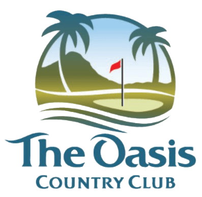 Oasis Country Club logo
