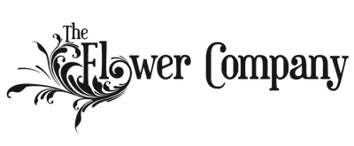 The Flower Company logo