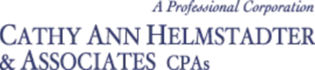 Cathy Ann Helmstadte logo