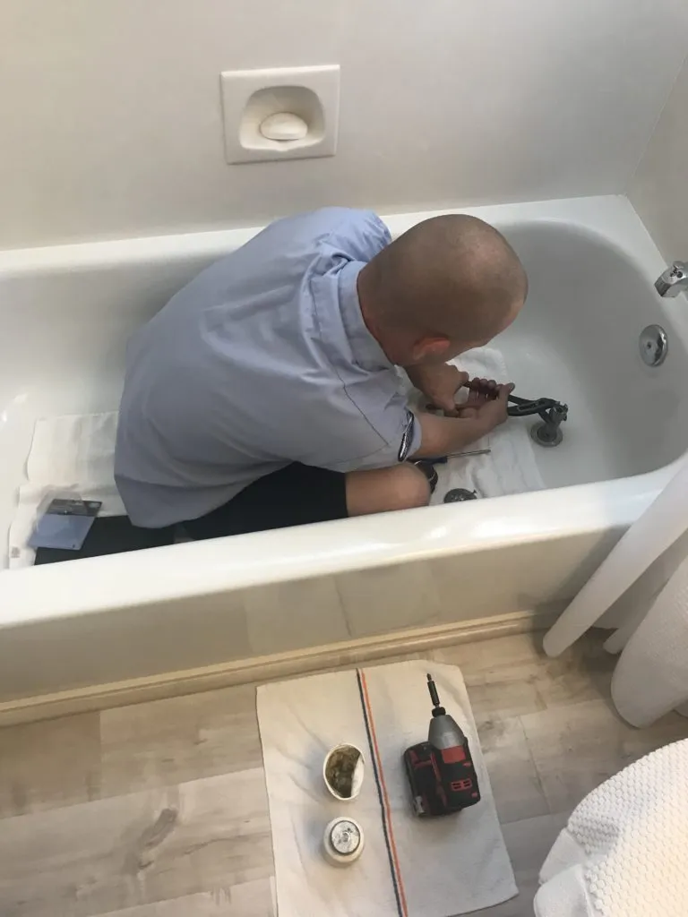 Wes Clarke Plumbing