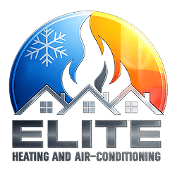 Elite Heating And Air Conditioning logo