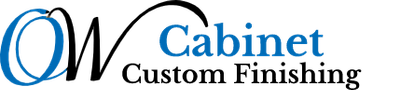 OW Cabinet Custom Finishing logo