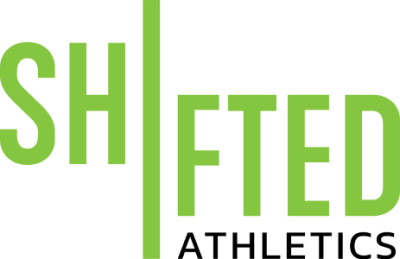 Shifted Athletics logo