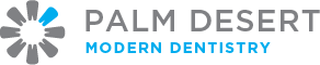 Palm Desert Modern Dentistry logo