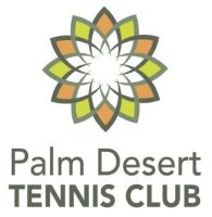 Palm Desert Tennis Club logo