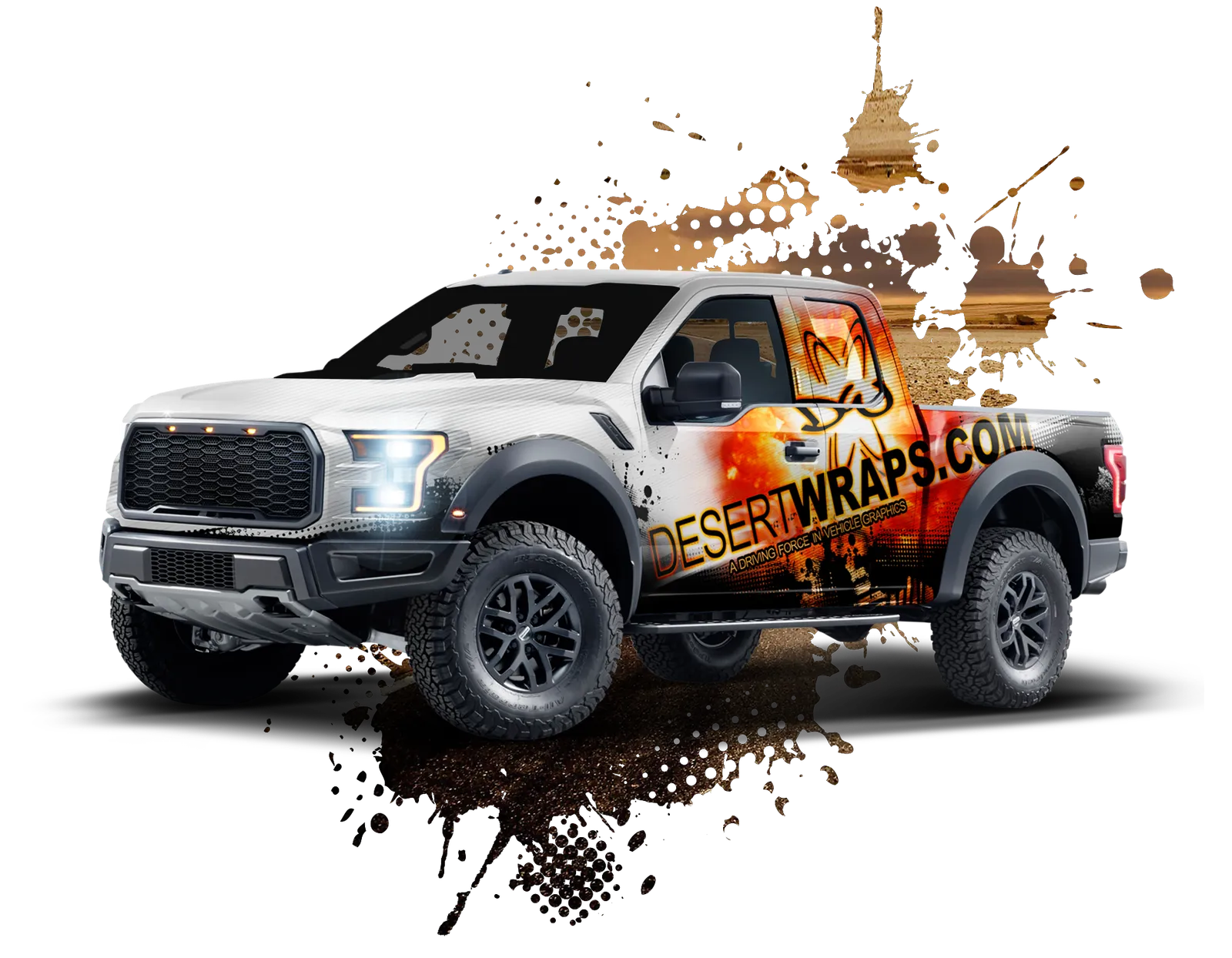 Desertwraps.com