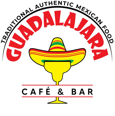 Guadalajara Café & Bar logo