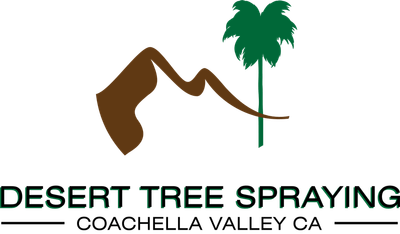 Desert Tree Spraying in Indian Wells CA logo