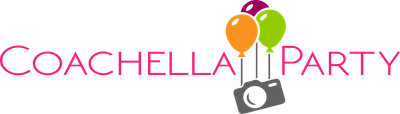 Coachella Party logo