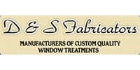 D & S Fabricators logo