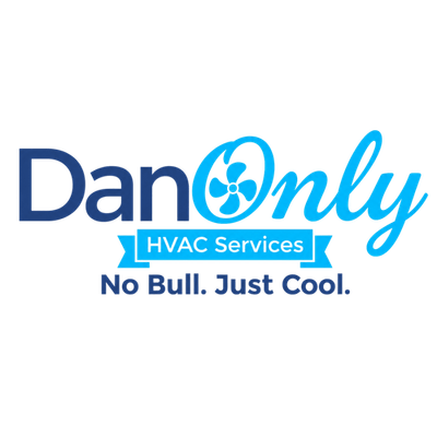 Dan Only HVAC logo