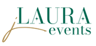 LAURA J EVENTS logo