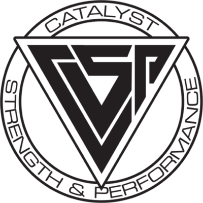 Catalyst Strength & Performance logo