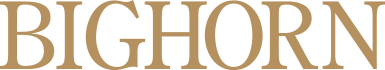 BIGHORN Golf Club logo