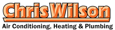 Chris Wilson Plumbing & HVAC logo