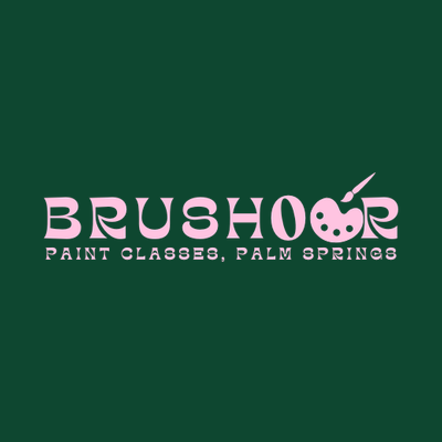 Brushour Paint Classes logo